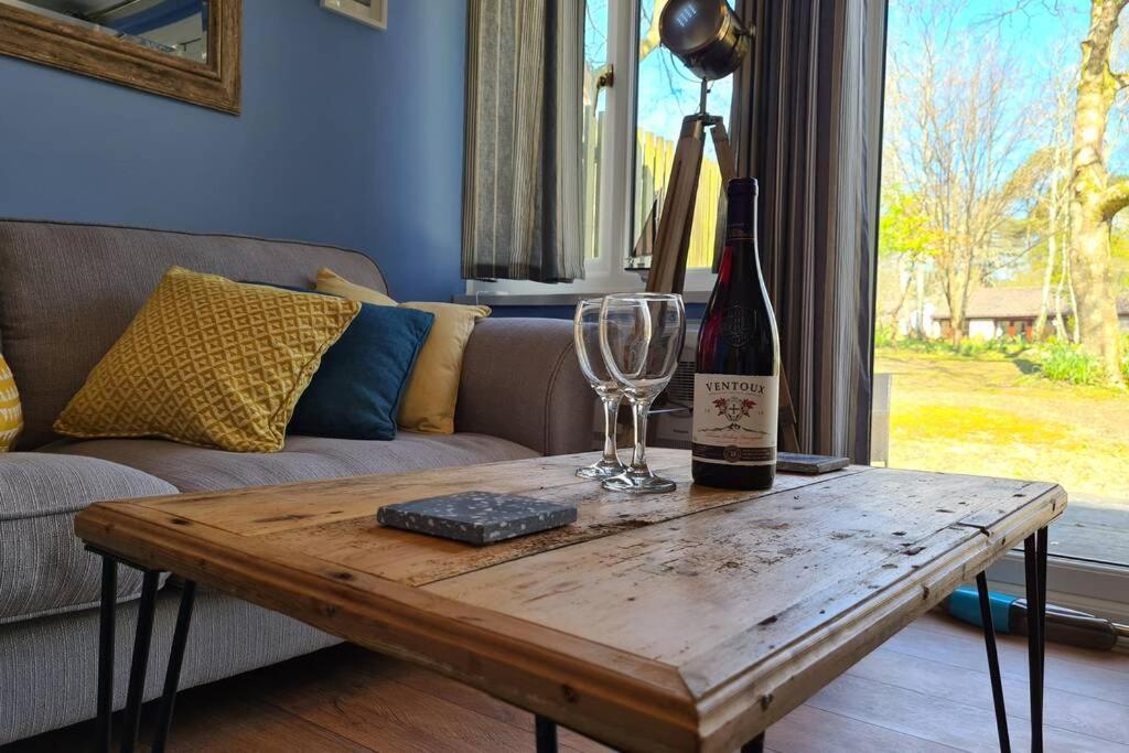 Driftwood Cottage Uny Lelant Экстерьер фото
