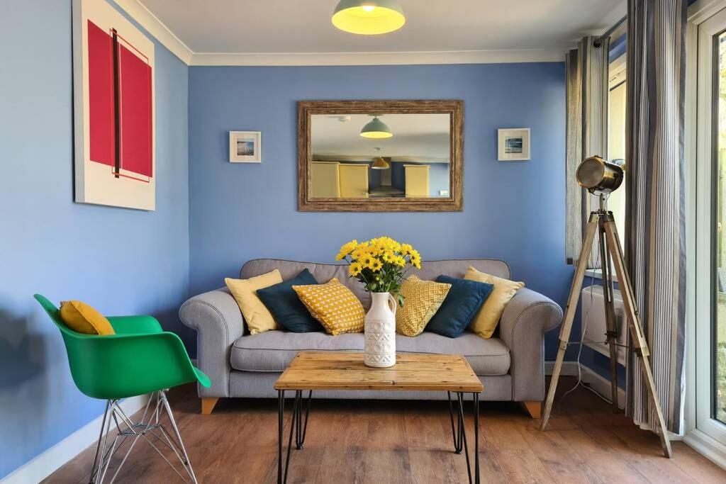 Driftwood Cottage Uny Lelant Экстерьер фото