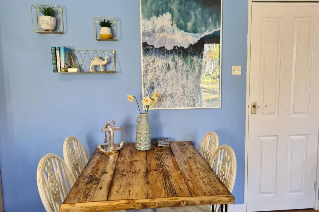 Driftwood Cottage Uny Lelant Экстерьер фото